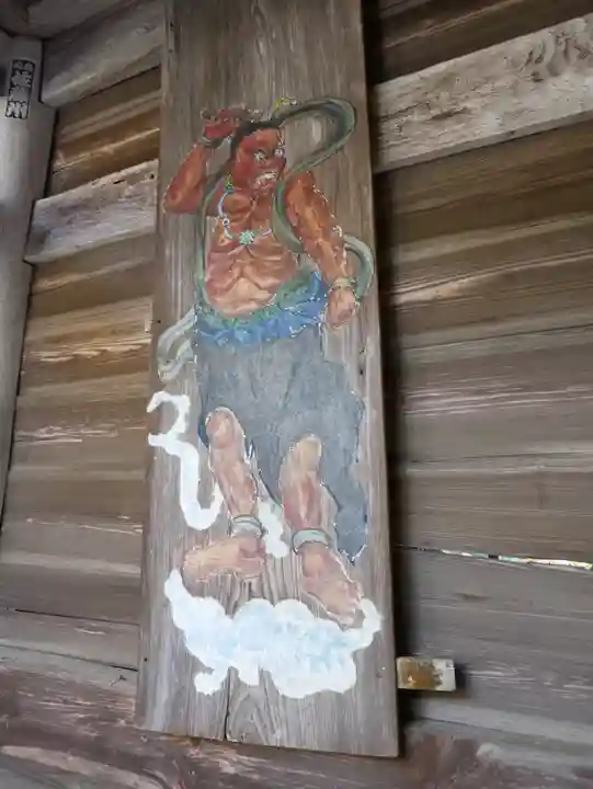 鳳仙寺のその他建物