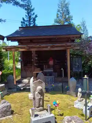 如法寺（鳥追観音）(福島県)