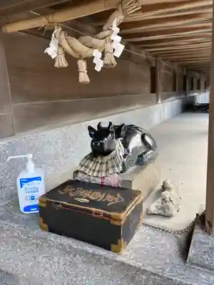 宮地嶽神社(福岡県)