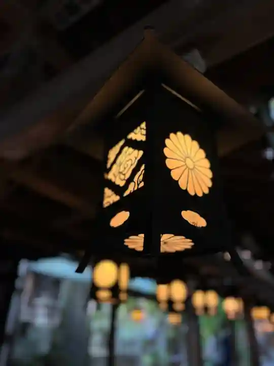 川越氷川神社(埼玉県)