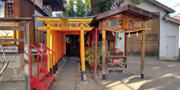 八幡宮(大阪府)