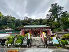 粉河産土神社（たのもしの宮）(和歌山県)