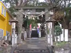 中村八幡宮(神奈川県)