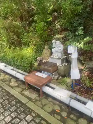 岡部春日神社～👹鬼門よけの🌺花咲く🌺やしろ～(福島県)