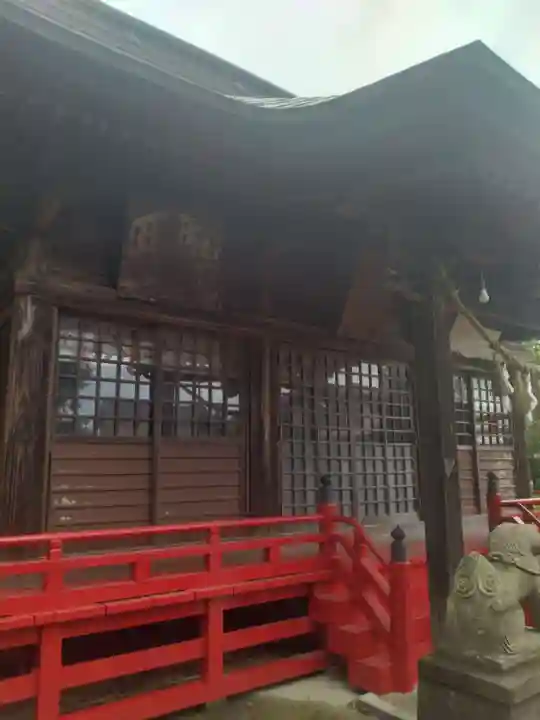神明社(宮城県)