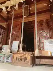 手力雄神社(岐阜県)