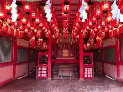 楠本稲荷神社(兵庫県)