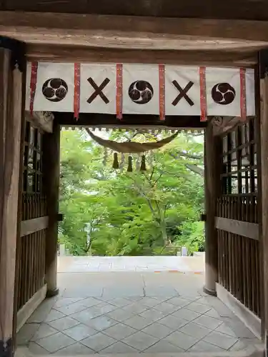 二本松神社(福島県)