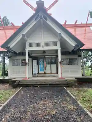 野幌神社(北海道)