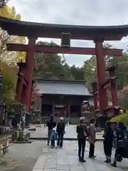 北口本宮冨士浅間神社(山梨県)