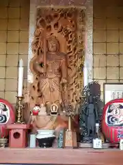 岩槻大師彌勒密寺の仏像