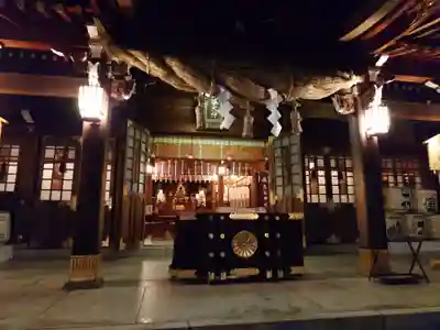 速谷神社(広島県)