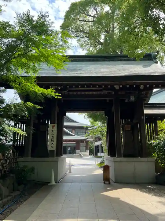 寒川神社(神奈川県)