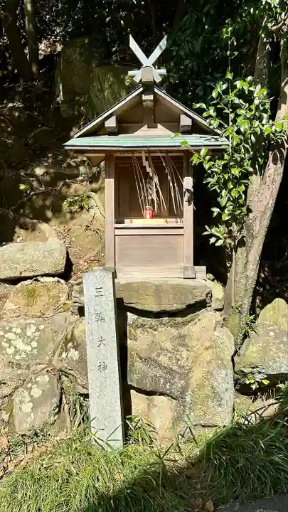 恩智神社(大阪府)