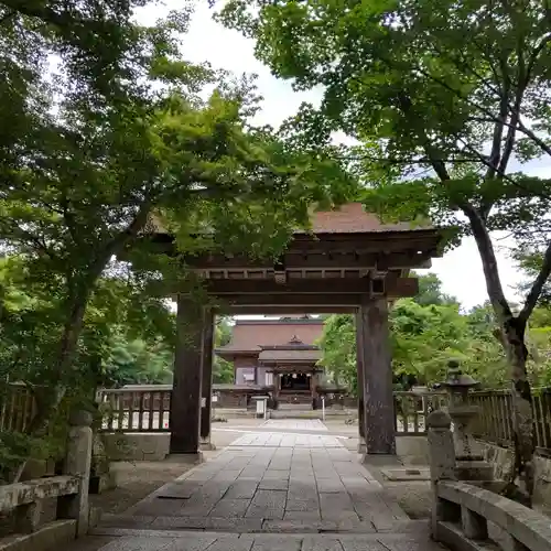 中山神社(岡山県)