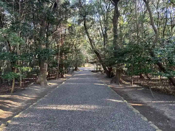 御塩殿神社(皇大神宮所管社)(三重県)