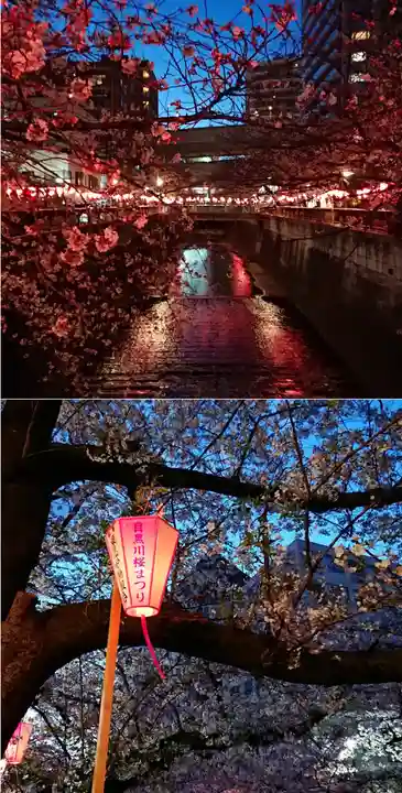 上目黒氷川神社(東京都)