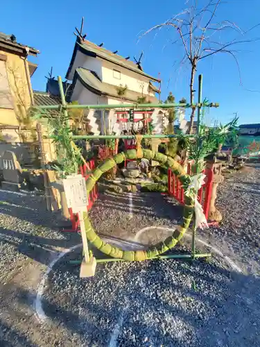 富士浅間宮(栃木県)