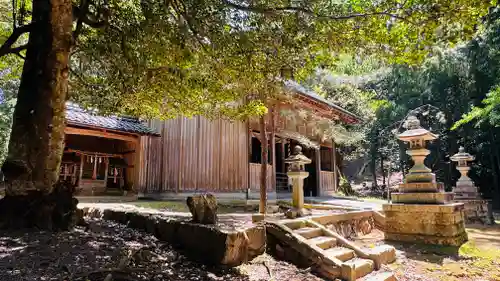 多田神社(福井県)
