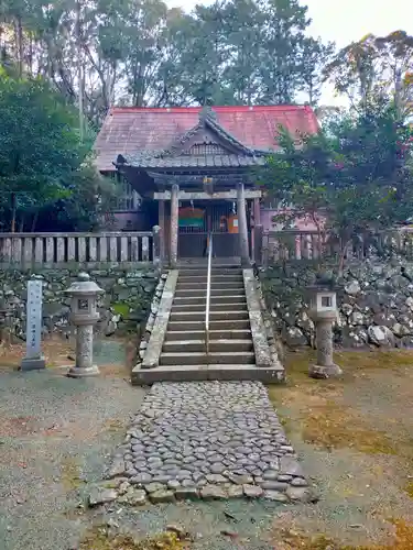 吉田八幡神社(和歌山県)