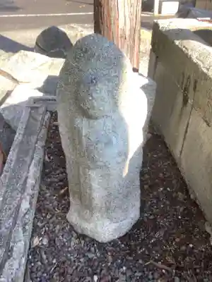 貴船社（貴船町）の地蔵