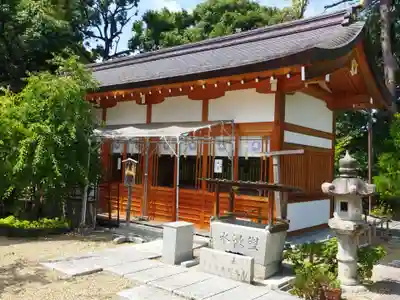 辛國神社(大阪府)