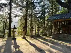 和智埜神社(長野県)