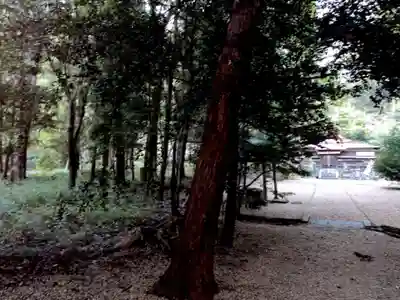 咸古神社(大阪府)