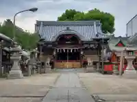 門真神社(大阪府)