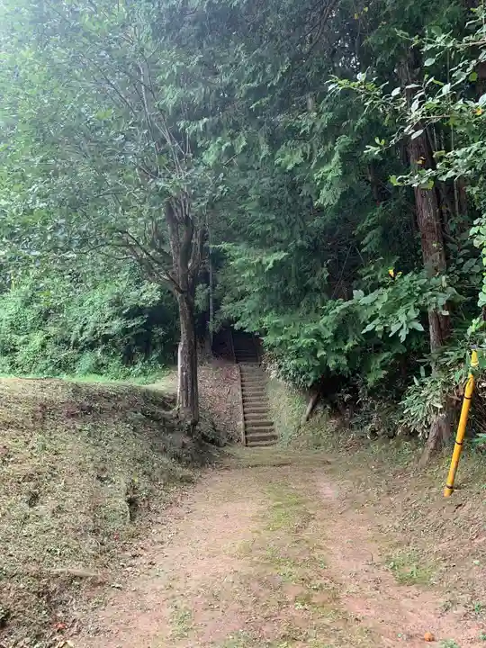 不動明王のその他建物