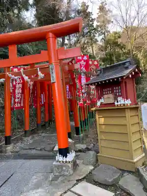 佐助稲荷神社(神奈川県)