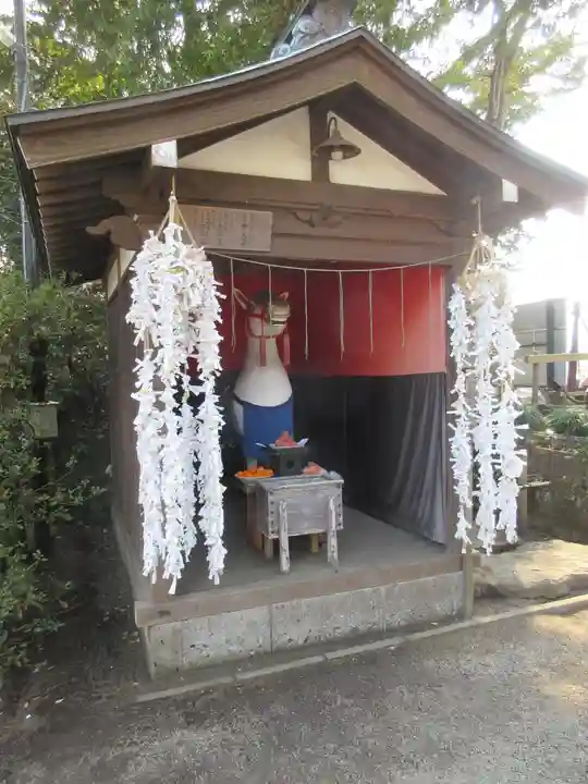 酒列磯前神社のその他建物