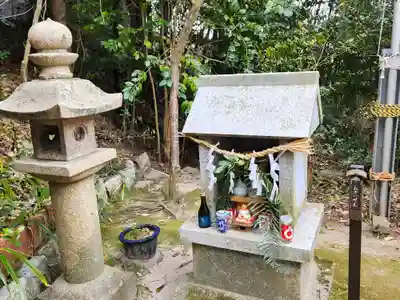 素盞雄神社(兵庫県)