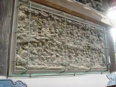 成田山新勝寺の芸術