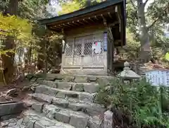 砥鹿神社（奥宮）(愛知県)