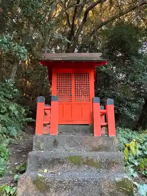 桂浜稲荷神社(高知県)