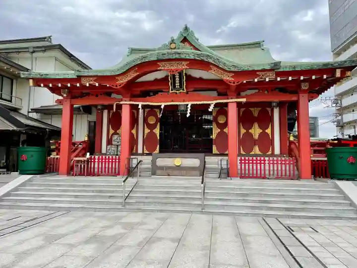 東京羽田 穴守稲荷神社(東京都)