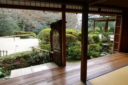 詩仙堂（丈山寺）のその他建物