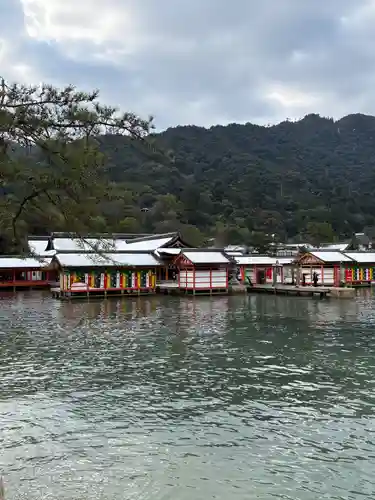 厳島神社(広島県)