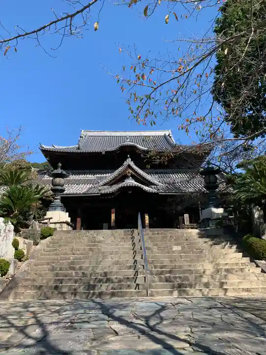 粉河寺の本殿・本堂