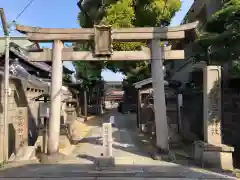 阿部野神社(大阪府)