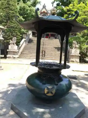 待乳山聖天（本龍院）のその他建物