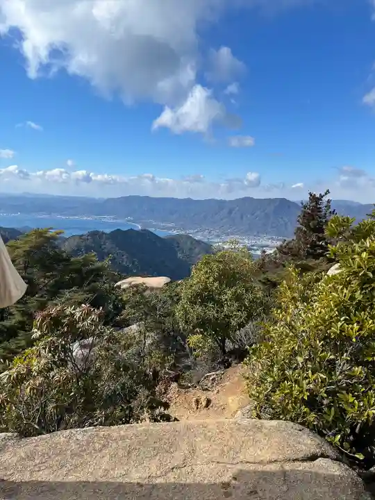 大聖院弥山本堂(広島県)