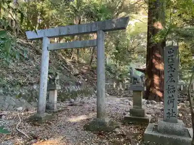 玉広稲荷社(三重県)