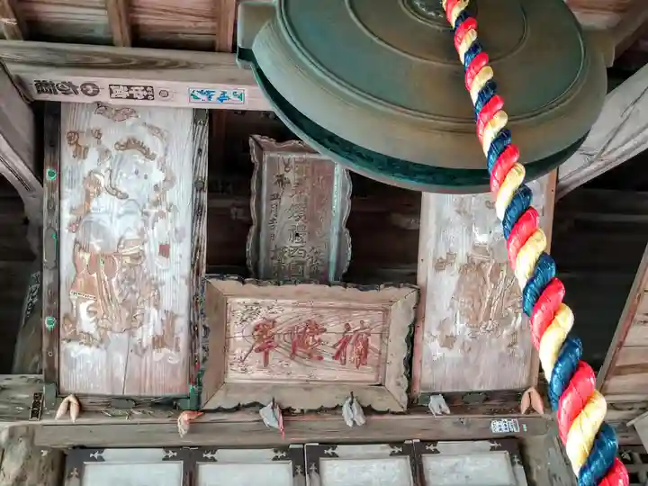 落合観音堂のその他建物