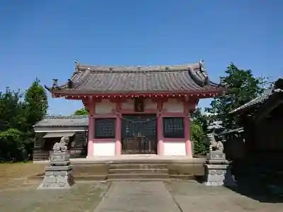 糺神社の本殿