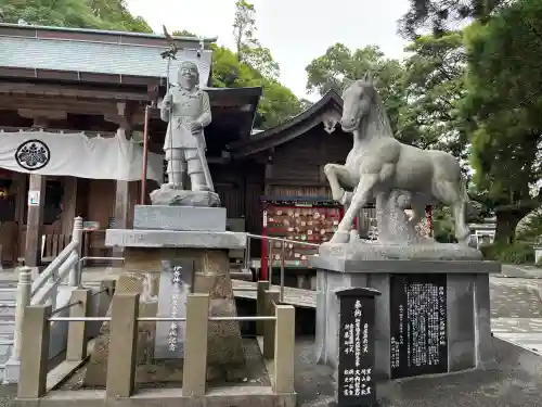 駒宮神社(宮崎県)