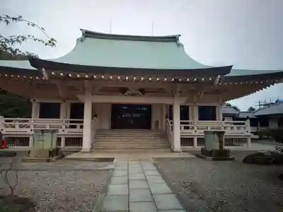 豪徳寺の本殿・本堂