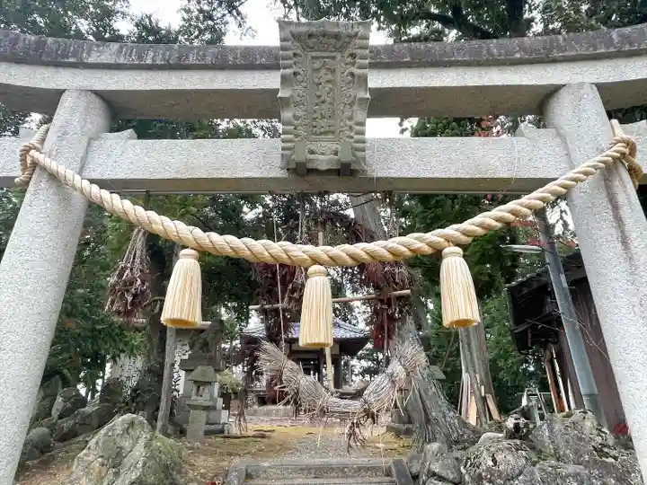 八千戈神社(滋賀県)