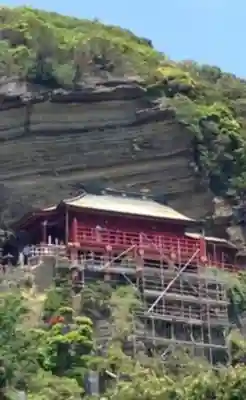 大福寺の本殿・本堂